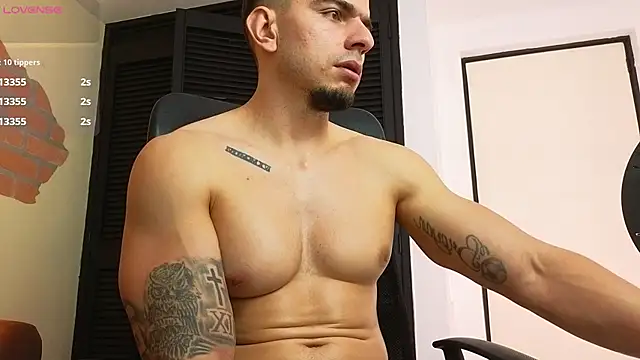 Josh_miller01 Webcam show