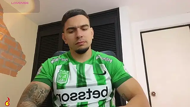 Show de webcam de Josh_miller01
