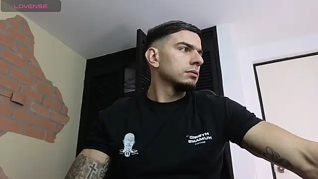 Josh_miller01: διαδικτυακό σόου στην κάμερα