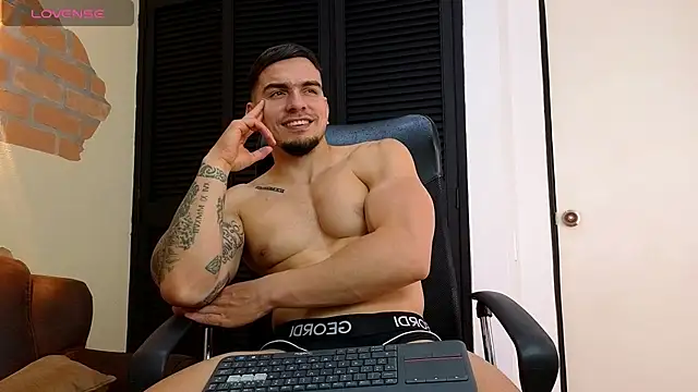 Josh_miller01 Webcamshow