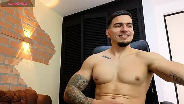 Josh_miller01 Pertunjukan Webcam