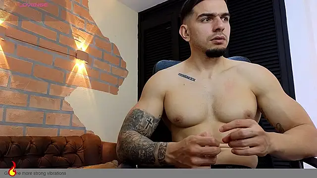 Josh_miller01 Pertunjukan Webcam