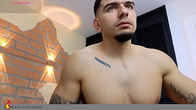 Josh_miller01 网络视讯表演