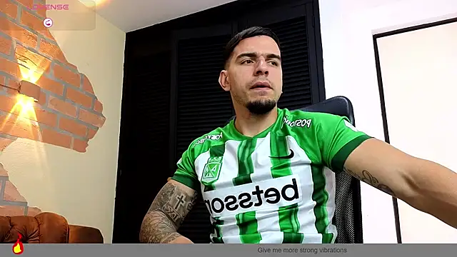 Josh_miller01 Webcam Show