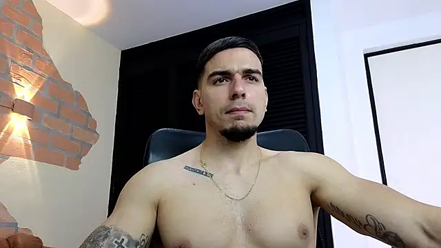 Josh_miller01 Pertunjukan Webcam