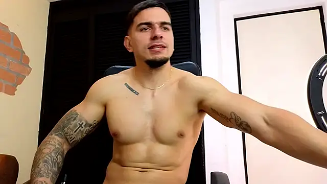 Show Webcam de Josh_miller01