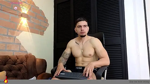 Josh_miller01 Webcam-Show