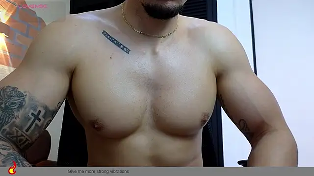 Show de webcam de Josh_miller01