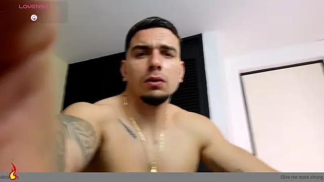 Show Webcam de Josh_miller01