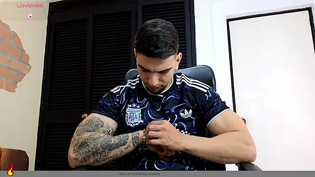 Josh_miller01 라이브 XXX 채팅