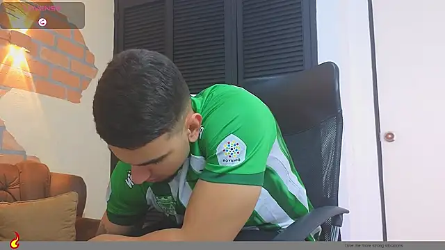 Show Webcam de Josh_miller01