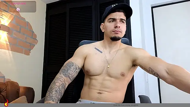 Josh_miller01 Show in webcam