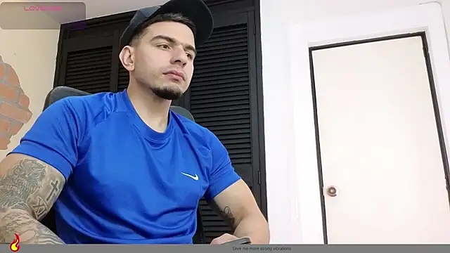 Josh_miller01 Show Webcam