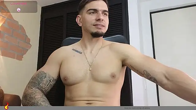 Show Webcam de Josh_miller01