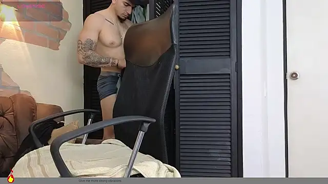 Josh_miller01 Webcam-Show
