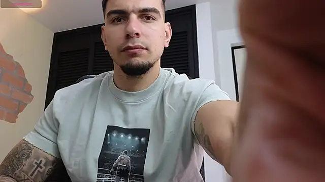 Show de Josh_miller01 na webcam