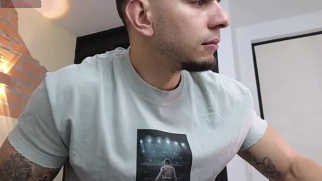 Show Webcam de Josh_miller01