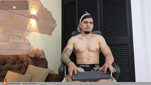Josh_miller01 Шоу с уебкамера