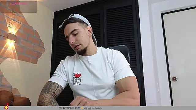 Josh_miller01 Webcam-Show