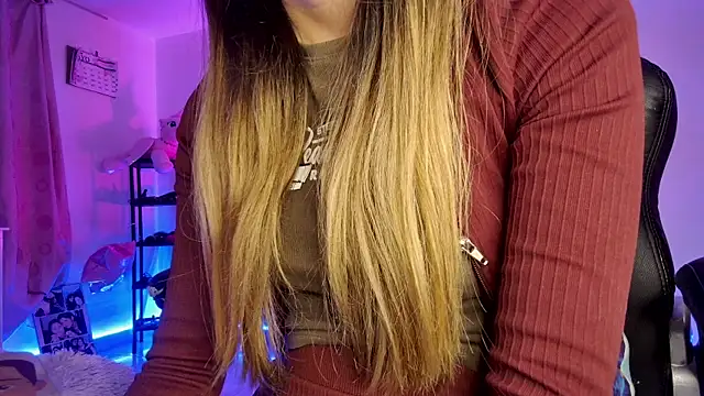 Živá chatovací místnost Barbie20_