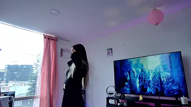 Živá chatovací místnost Barbie20_
