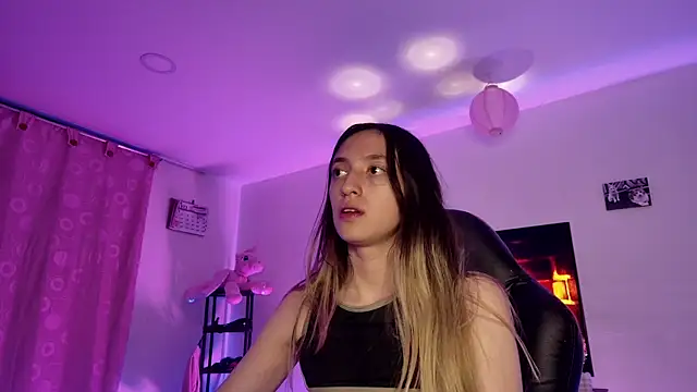 Sala de chat en directo de Barbie20_
