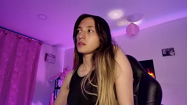Živá chatovací místnost Barbie20_