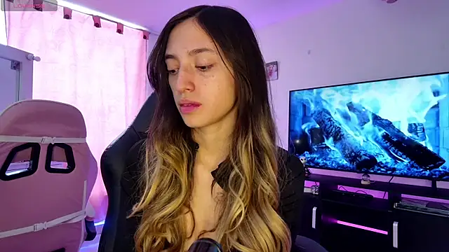 Barbie20_ 웹캠 쇼