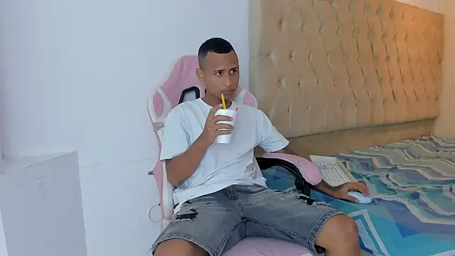Вебкам-шоу Supreme_Badboy