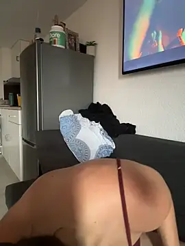 ZaylaDreams Webcam-Show