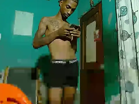 Webkamerová show soypleve