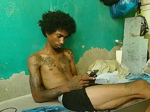 soypleve's Webcam Show