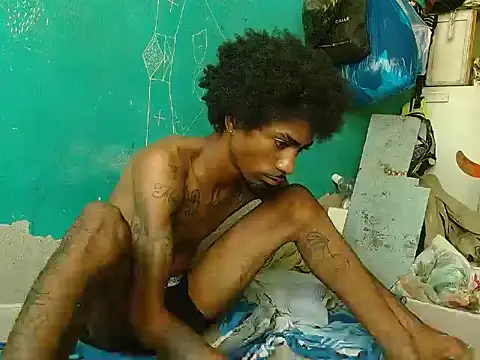 Show de soypleve na webcam