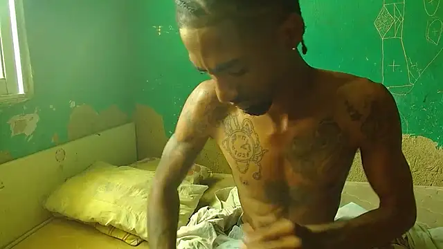 Show modela soypleve na web-kameri