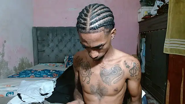 Show de soypleve na webcam