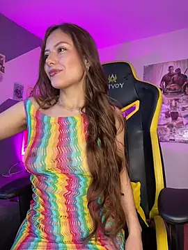 soy__erika's Webcam Show