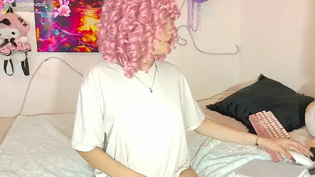 theiamoon Live XXX-Chat