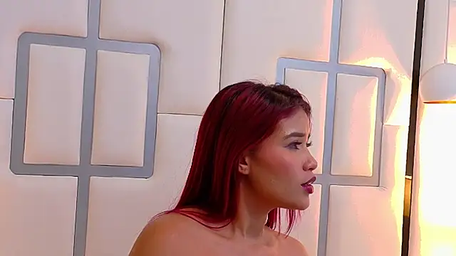 KaseyRosse Pertunjukan Webcam
