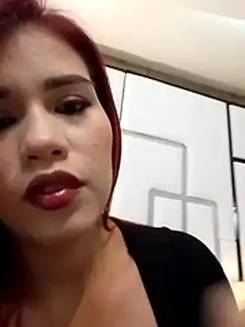 KaseyRosse Adlı Modelin Web Kamerası Şovu