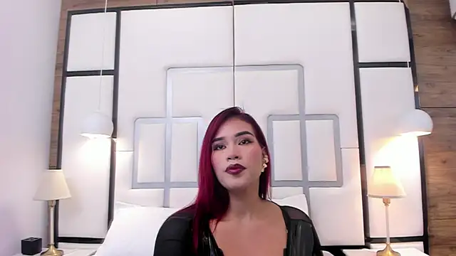 KaseyRosse Adlı Modelin Web Kamerası Şovu