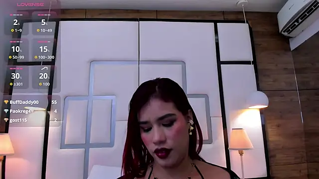 Show Webcam de KaseyRosse