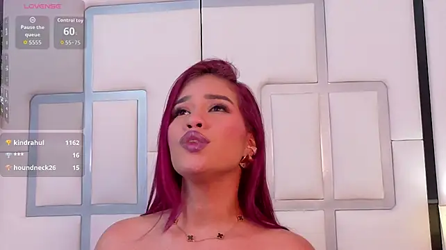 KaseyRosse – webcam-show