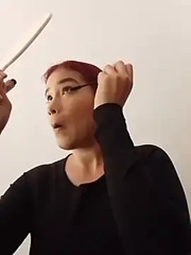 KaseyRosseのウェブカメラショー