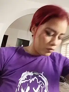 KaseyRossen Webbikameraesitys