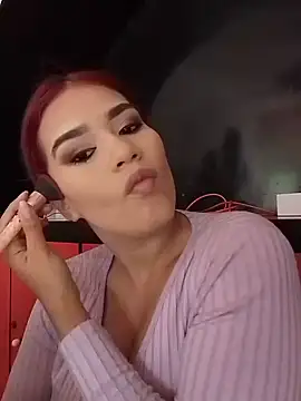 Webkamerová show KaseyRosse