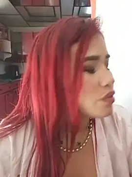 Webkamerová show KaseyRosse