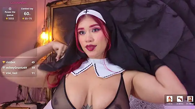 KaseyRosse – webcam-show