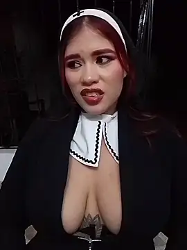 KaseyRosse 웹캠 쇼