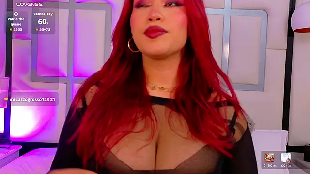 KaseyRosse – webcam-show