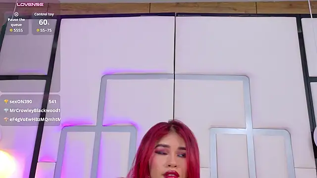 Show Webcam de KaseyRosse